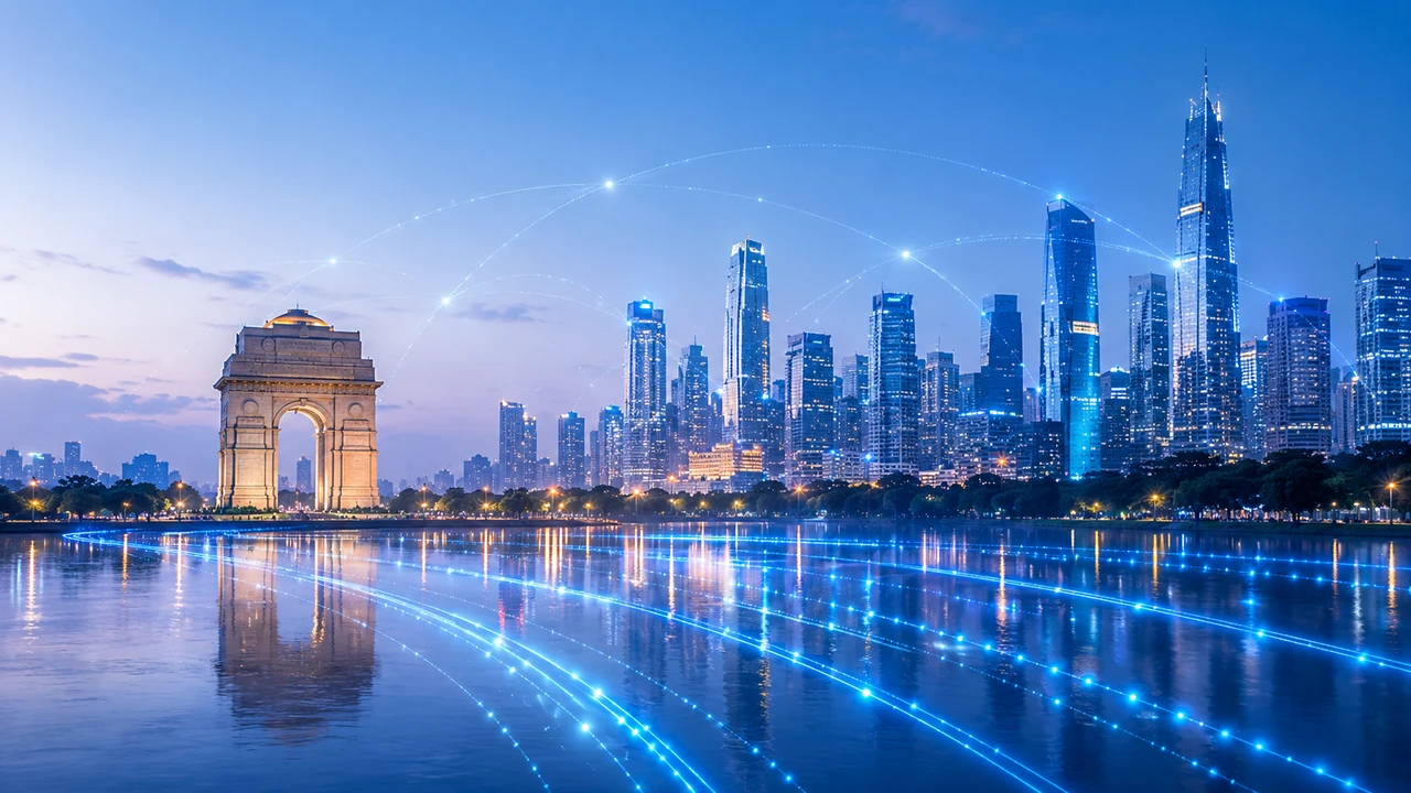 India market visual