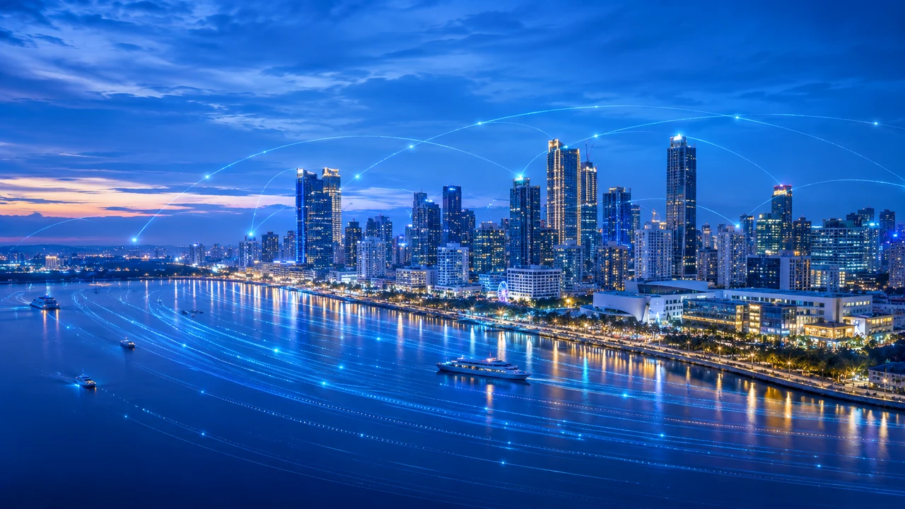 Philippines market visual